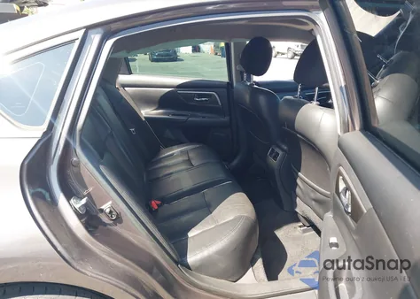 2015 Nissan Altima 2.5 Sl from USA, damaged, VIN 1N4AL3AP0FN899498